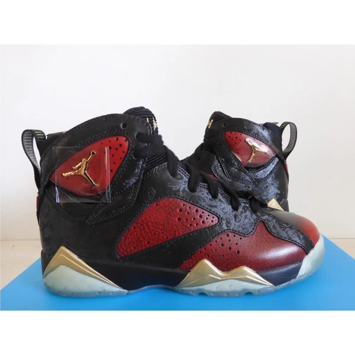 Nike shoes - Air Jordan 7 - Air - 898650-015 - Black 8