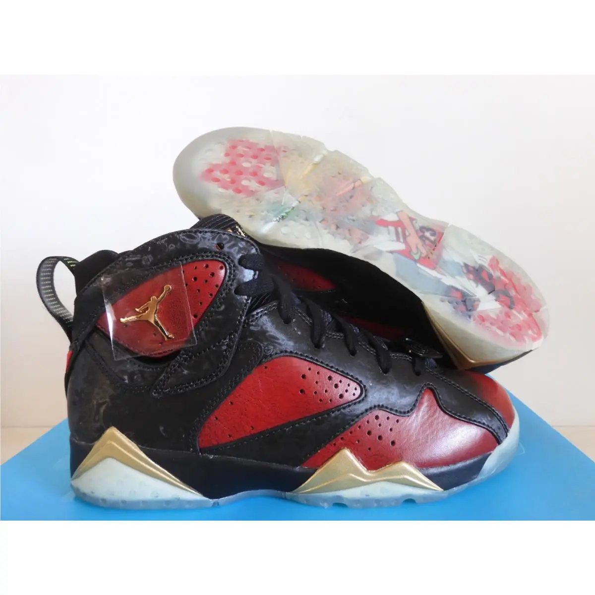 Nike shoes - Air Jordan 7 - Air - 898650-015 - Black 15