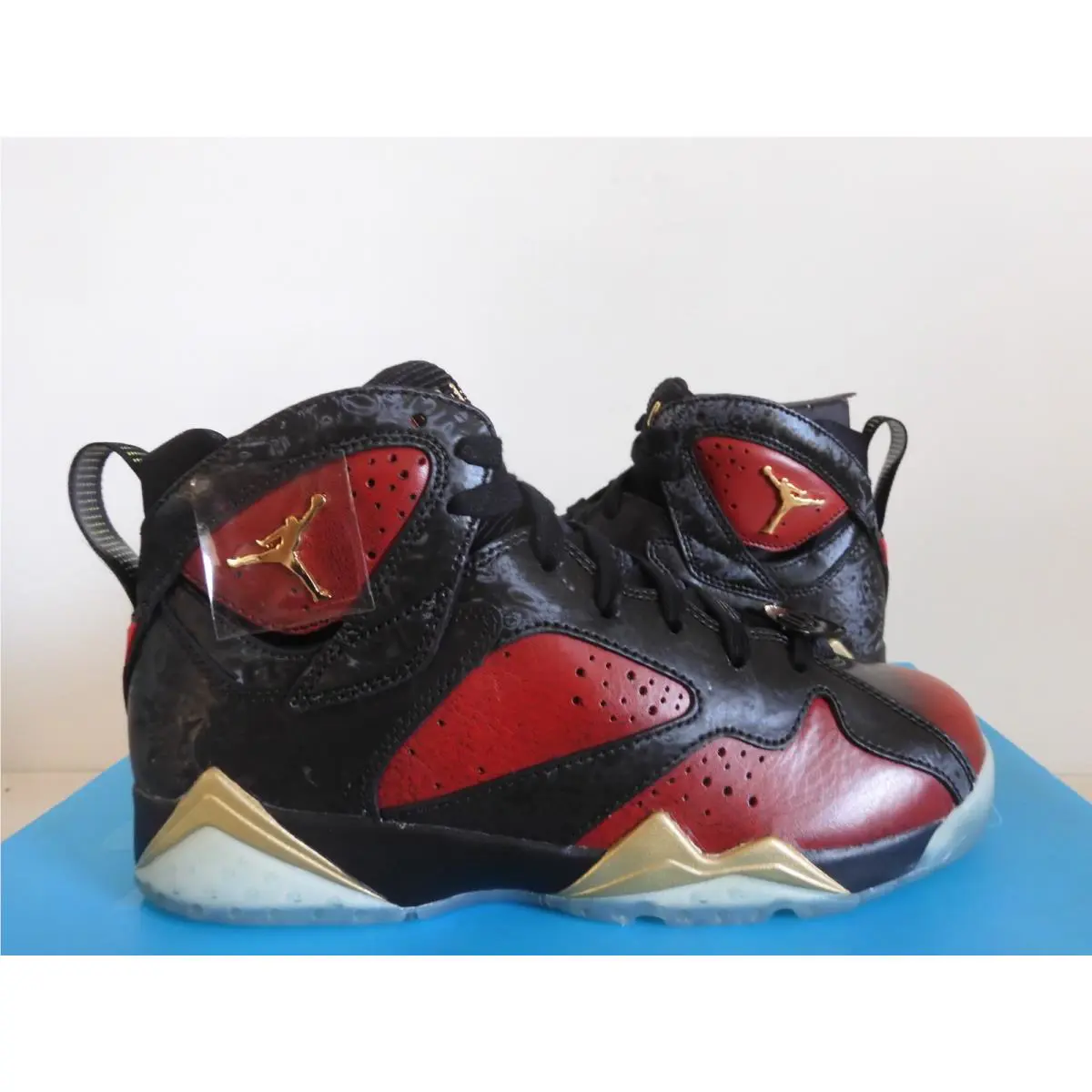 Nike shoes - Air Jordan 7 - Air - 898650-015 - Black 16