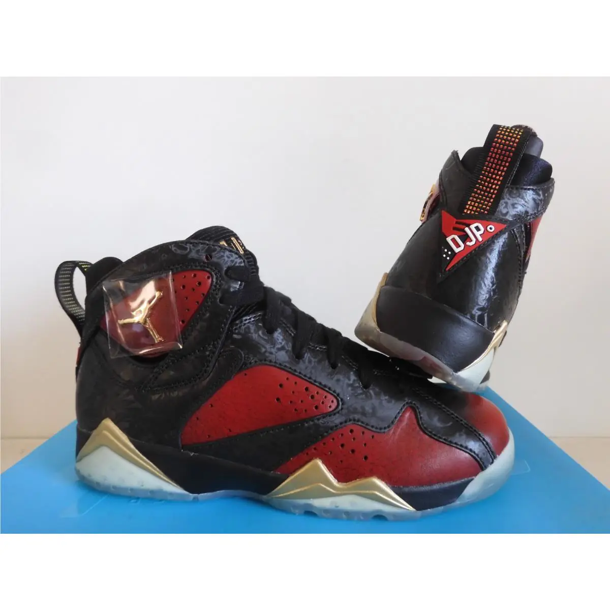Nike shoes - Air Jordan 7 - Air - 898650-015 - Black 17