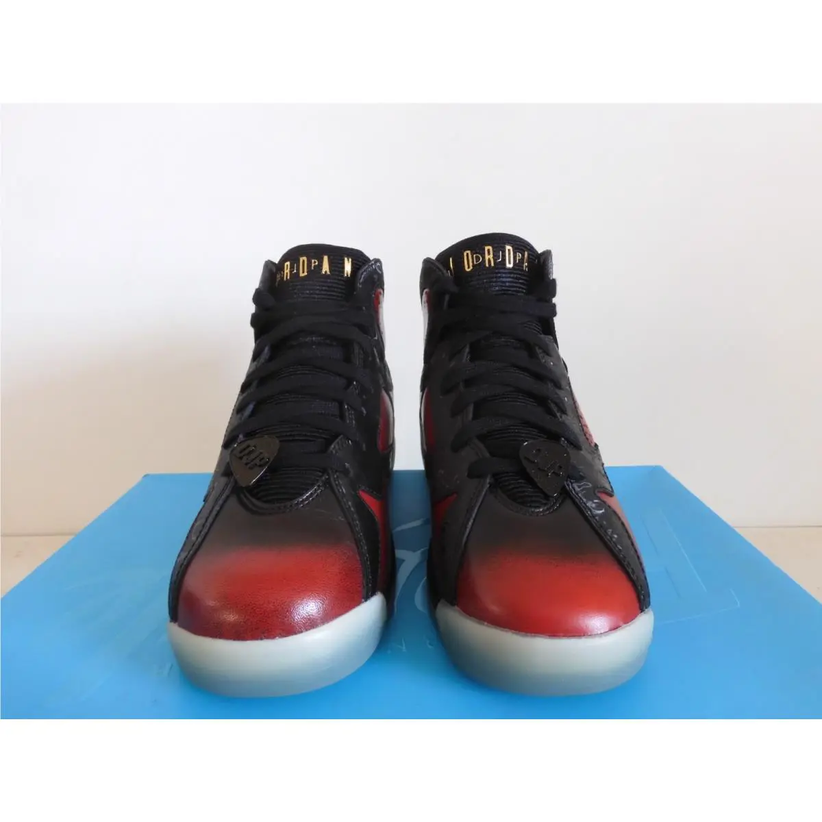 Nike shoes - Air Jordan 7 - Air - 898650-015 - Black 18