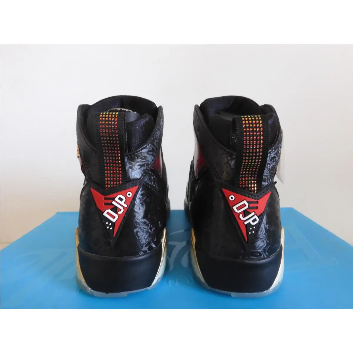 Nike shoes - Air Jordan 7 - Air - 898650-015 - Black 19