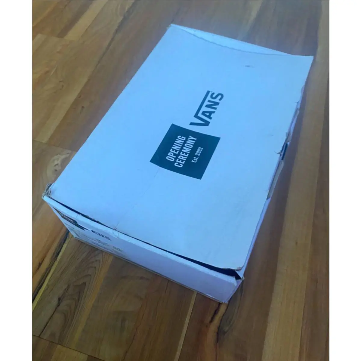 Vans shoes - Beige 3