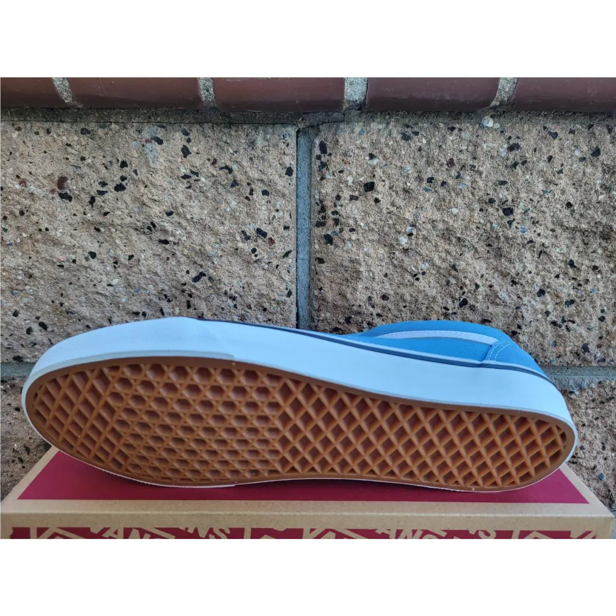 Vans shoes - VANS Old Skool - Old Skool - VN000D5NE2W - Blue 4