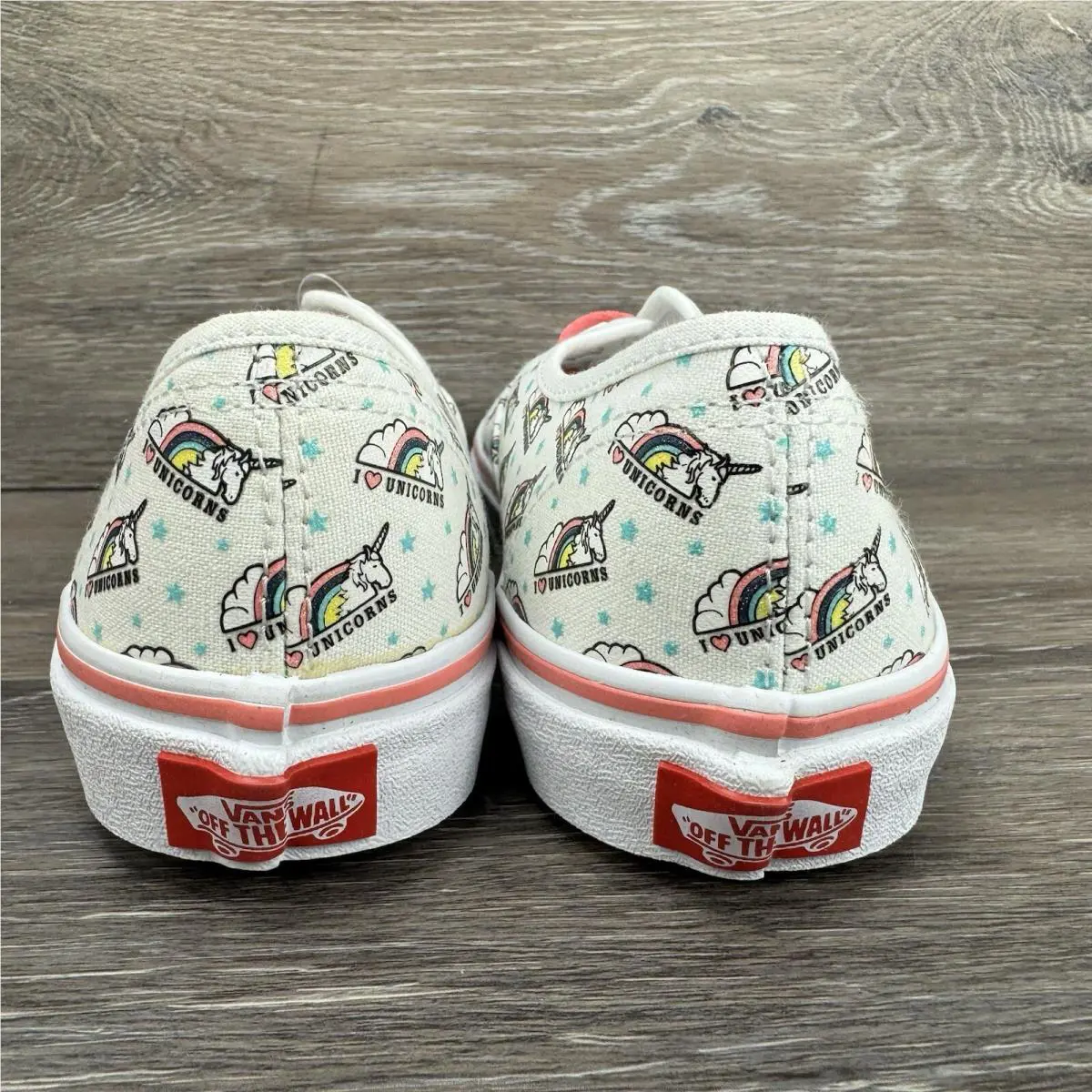 Vans shoes - I - VN0A38h3vI91 - White 8
