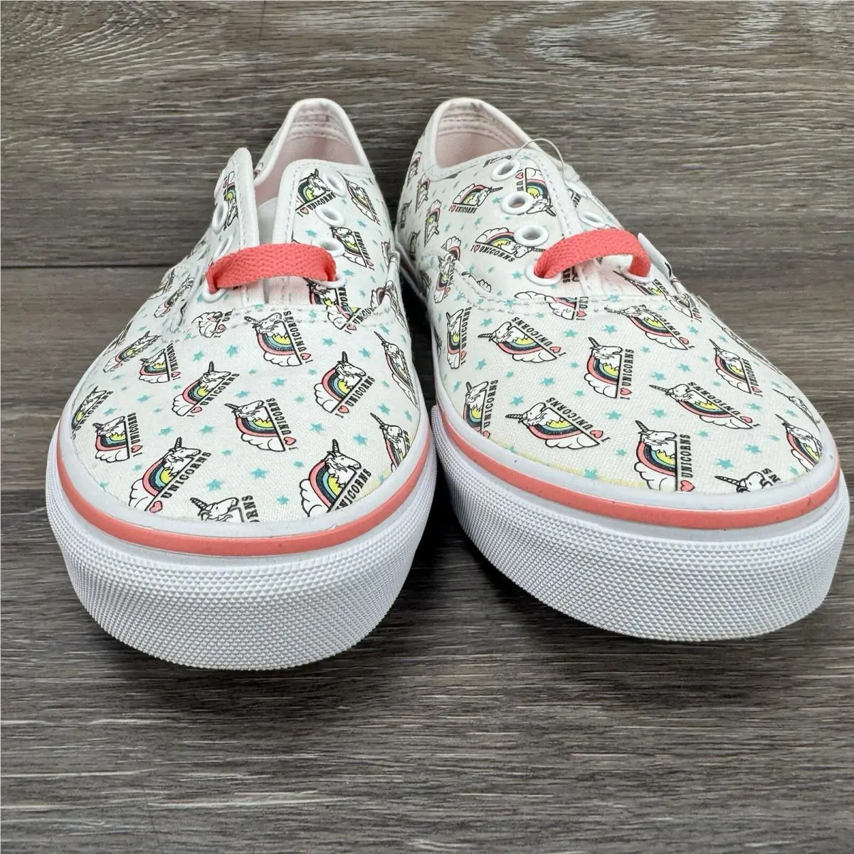 Vans shoes - I - VN0A38h3vI91 - White 1