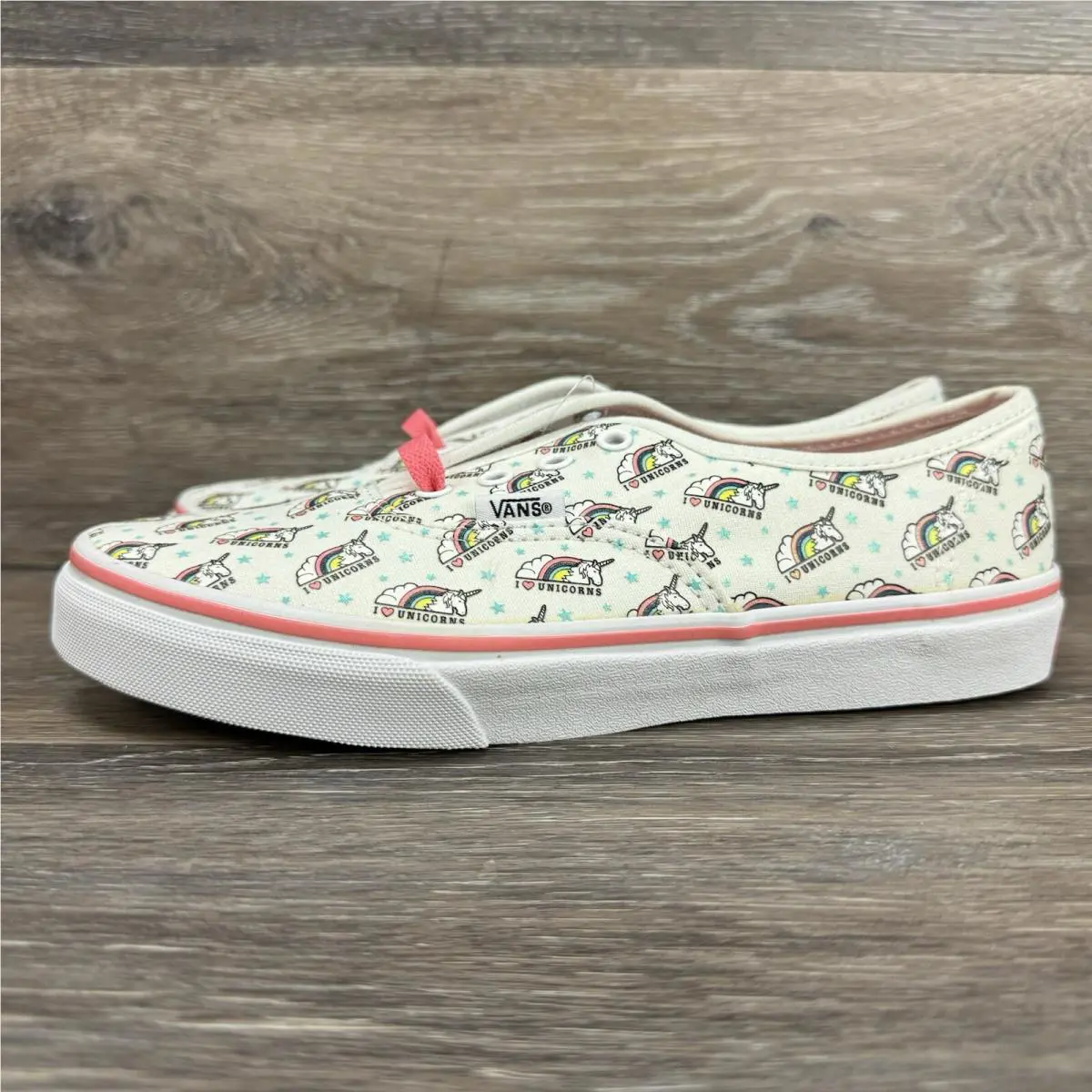 Vans shoes - I - VN0A38h3vI91 - White 5