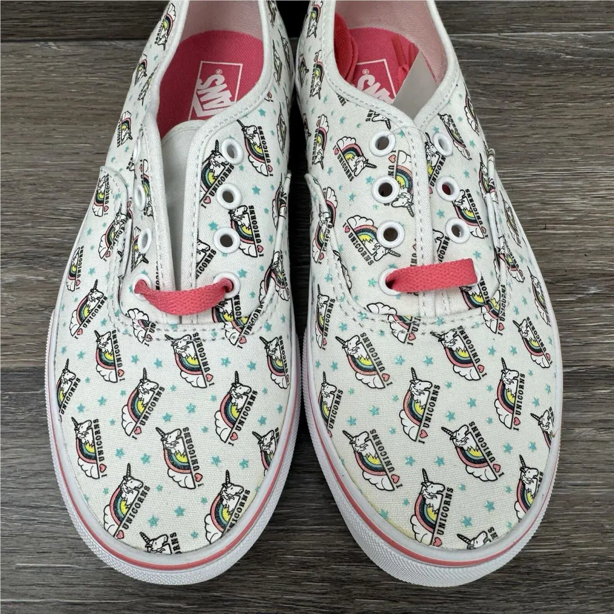 Vans shoes - I - VN0A38h3vI91 - White 6