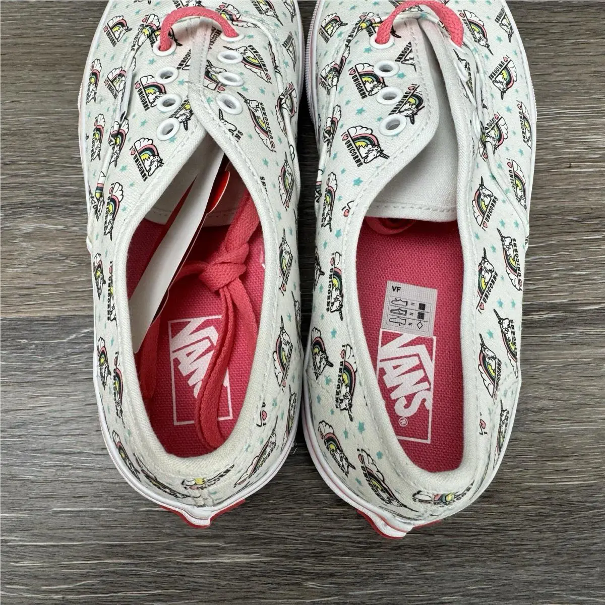 Vans shoes - I - VN0A38h3vI91 - White 7