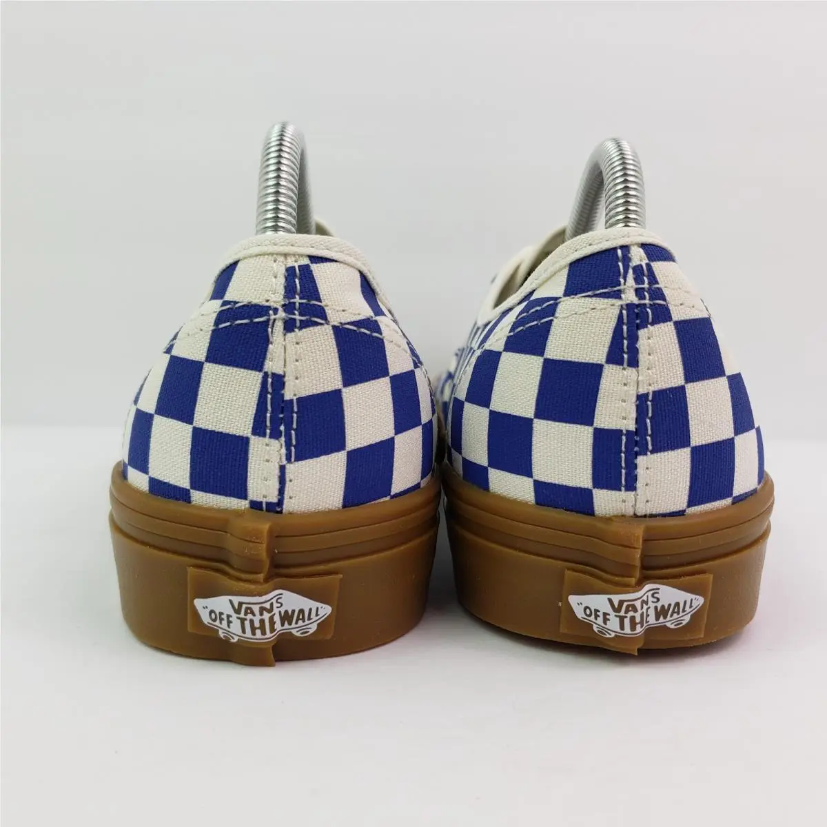 Vans shoes - Vans Authentic - Authentic - Blue 5