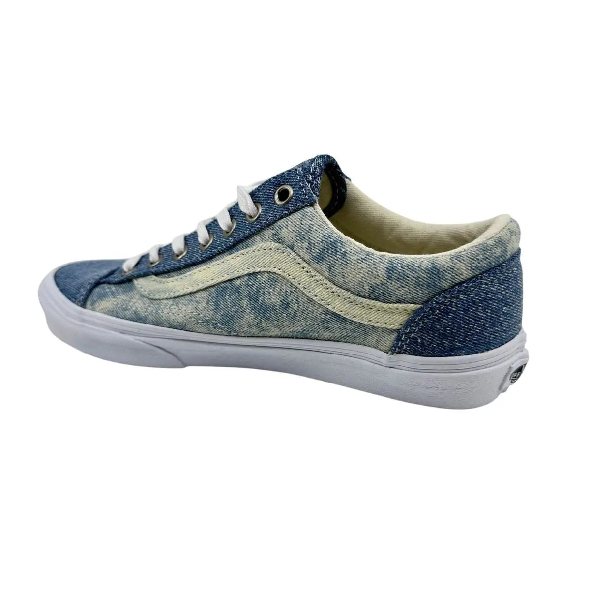 Vans shoes - Vans Style 36 - Style - VN0A3DZ3448 - Blue, Manufacturer: Denim Multi (UPC: 196244287618) 1