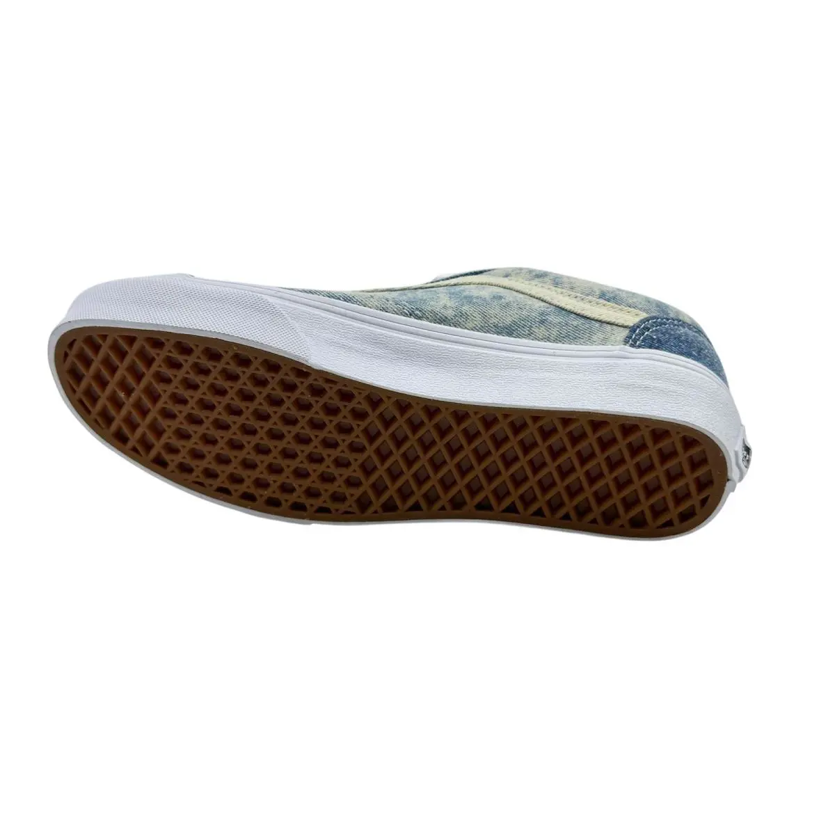 Vans shoes - Vans Style 36 - Style - VN0A3DZ3448 - Blue, Manufacturer: Denim Multi (UPC: 196244287618) 4