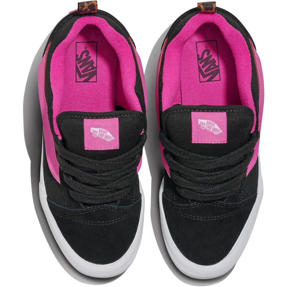 Vans shoes - vn 000 d 2 t - leopard pop black multi 3