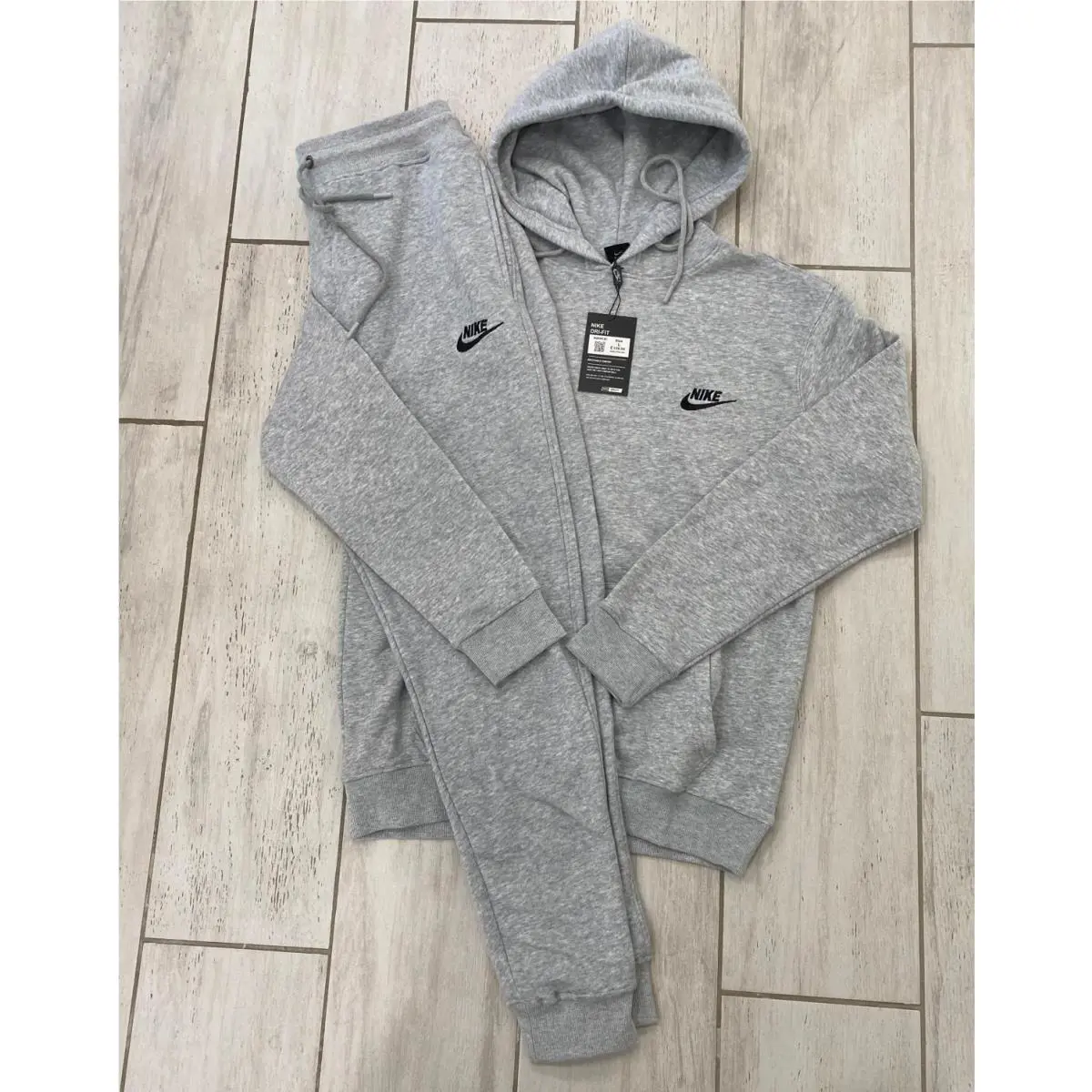 Nike clothing - Gray 4