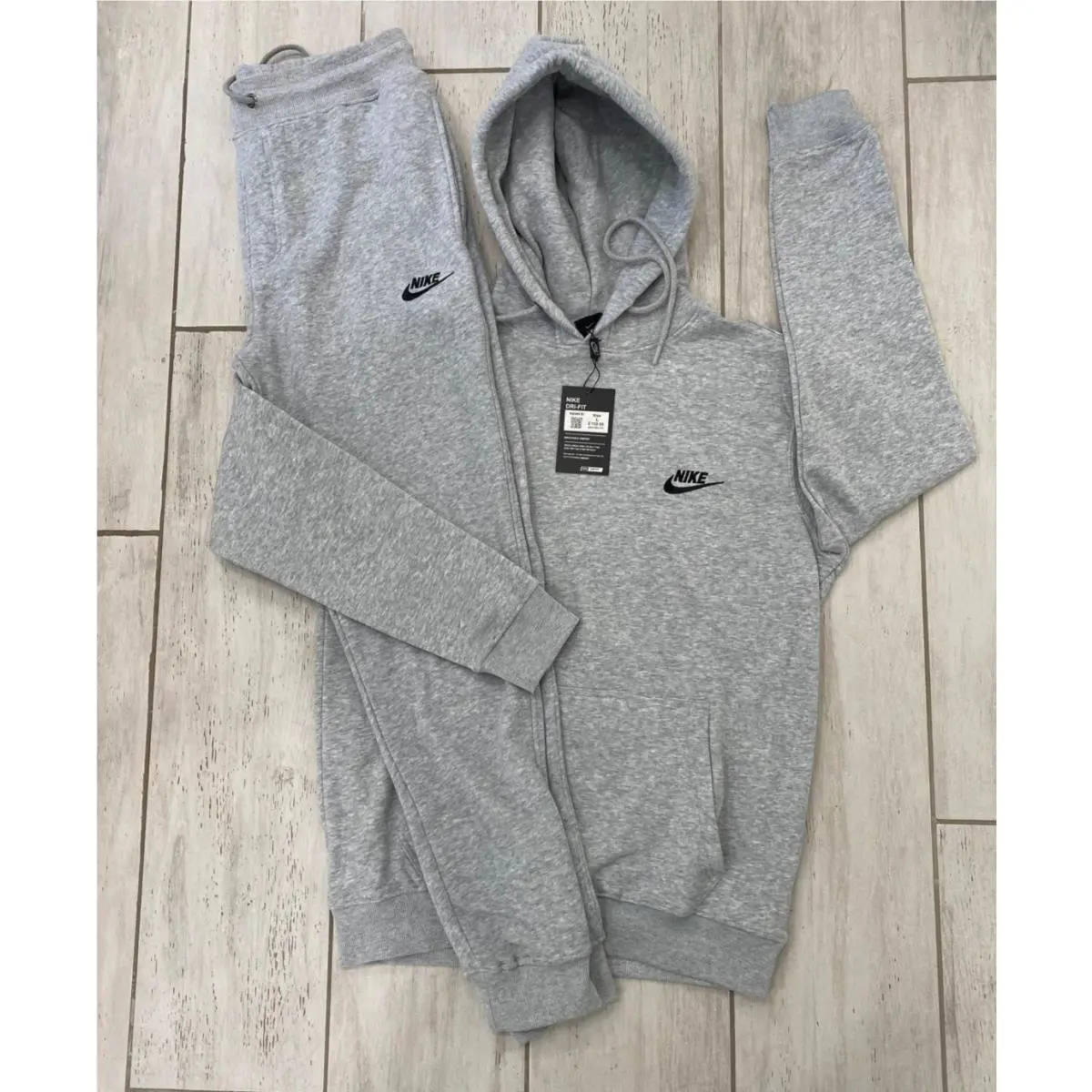 Nike clothing - Gray 5