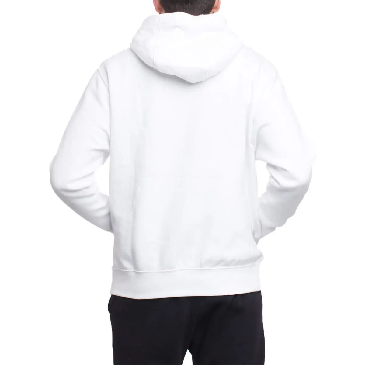 Nike clothing - White/White-Black 1