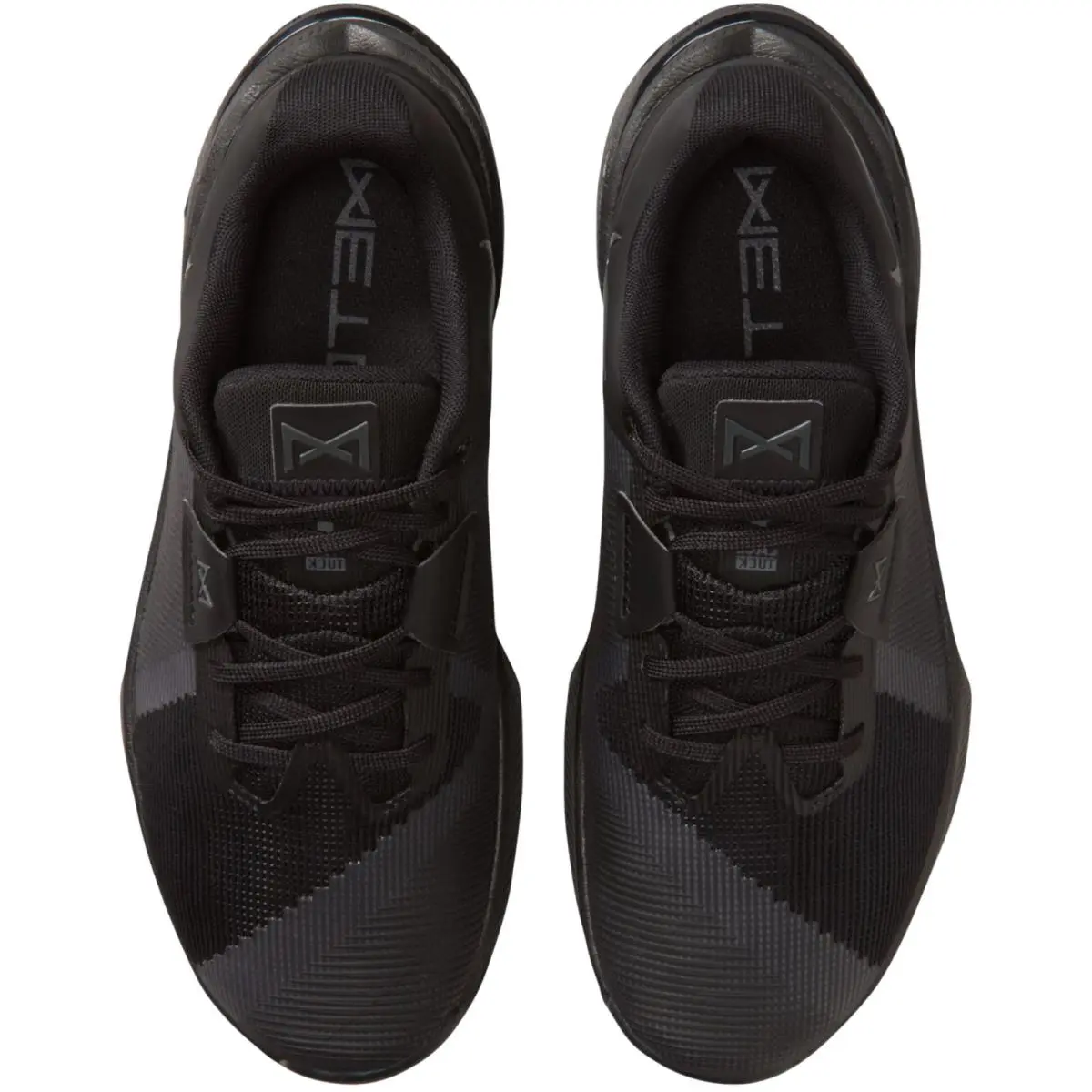Nike shoes - Nike Metcon 10 - Metcon - Black/Anthracite/White/White 48
