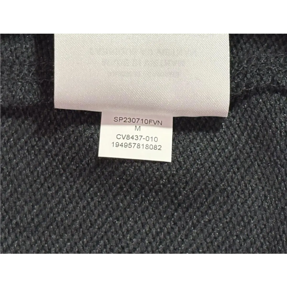 Nike clothing - CV8437-010 CV8437 - CV8437-010 CV8437 - Black 8