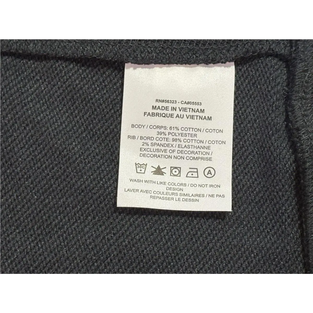 Nike clothing - CV8437-010 CV8437 - CV8437-010 CV8437 - Black 20