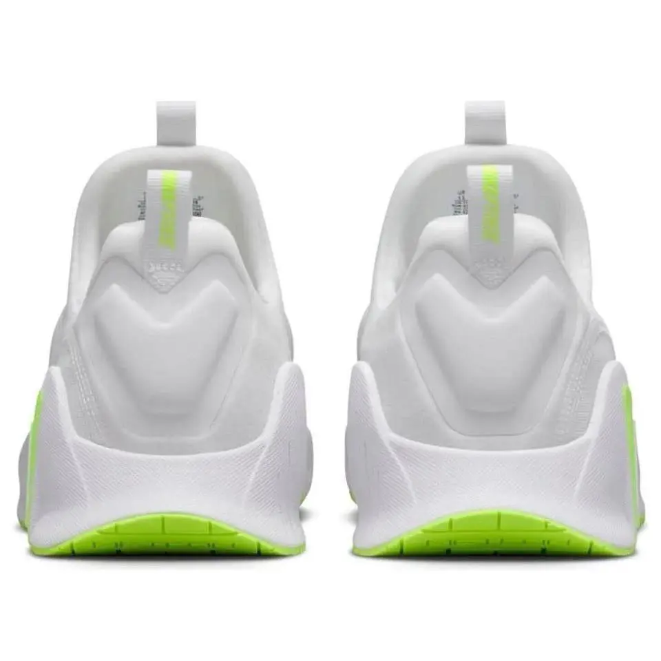Nike shoes - Nike Free Metcon 6 - Free Metcon - White/Volt/White 2