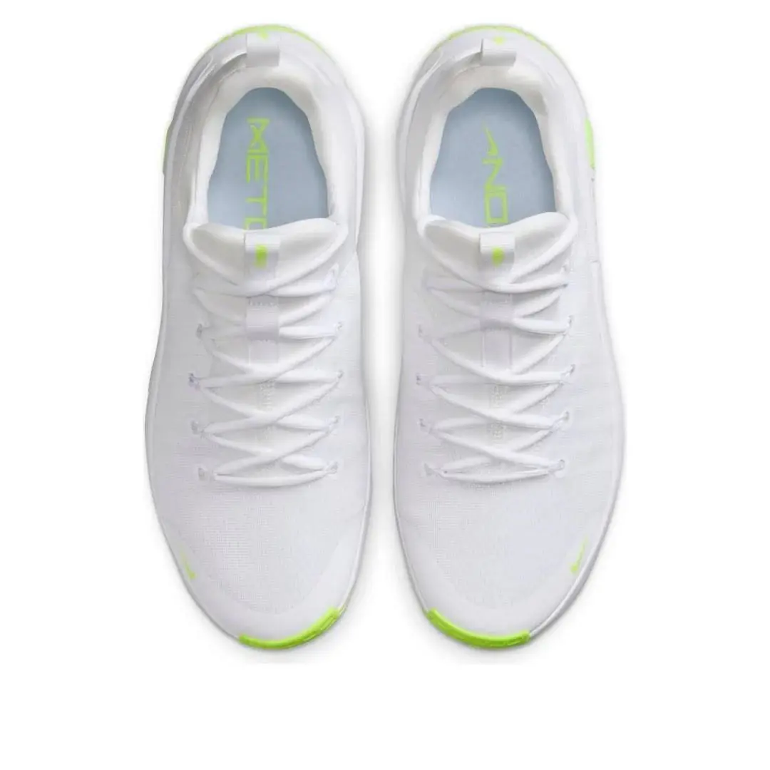 Nike shoes - Nike Free Metcon 6 - Free Metcon - White/Volt/White 3