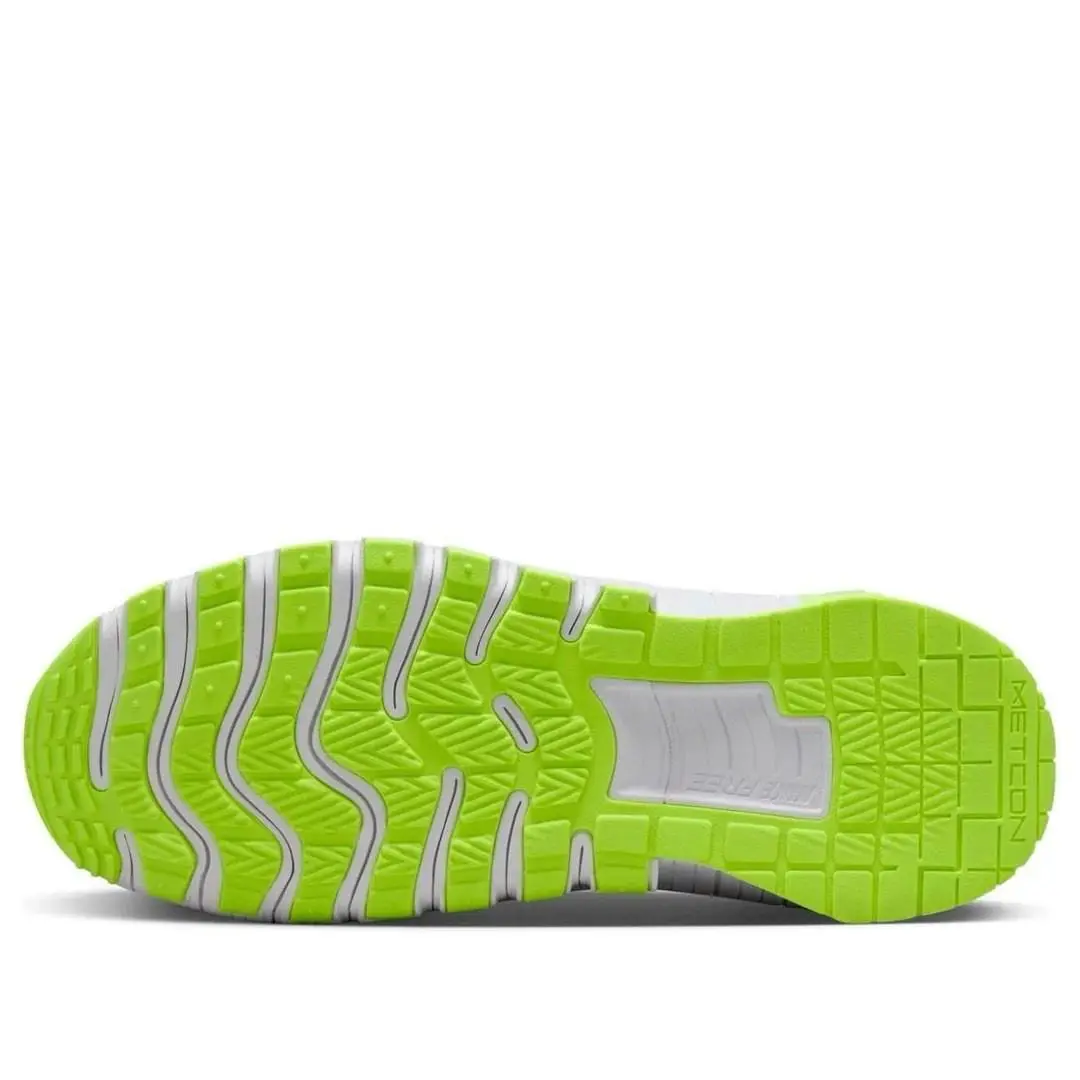 Nike shoes - Nike Free Metcon 6 - Free Metcon - White/Volt/White 10