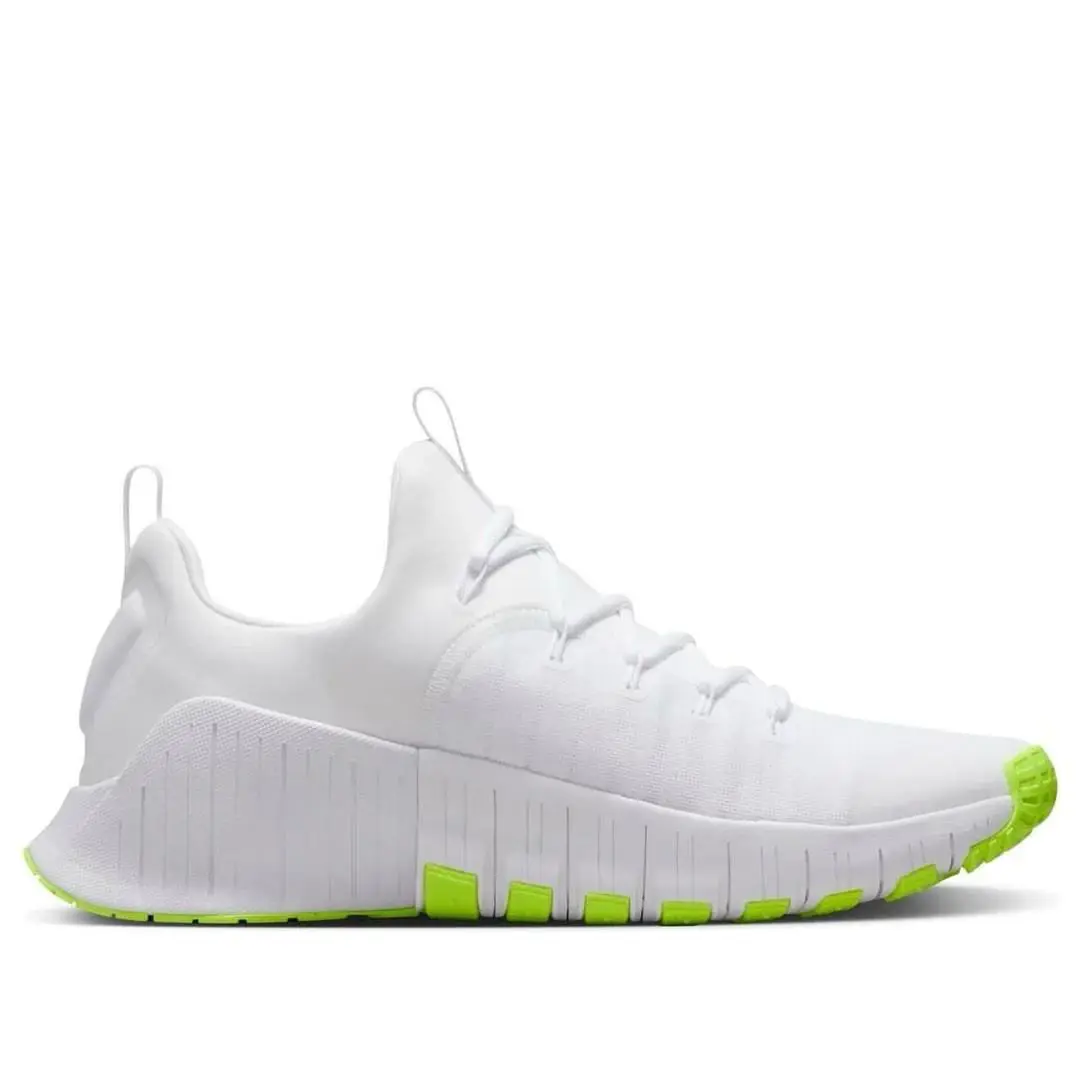 Nike shoes - Nike Free Metcon 6 - Free Metcon - White/Volt/White 7