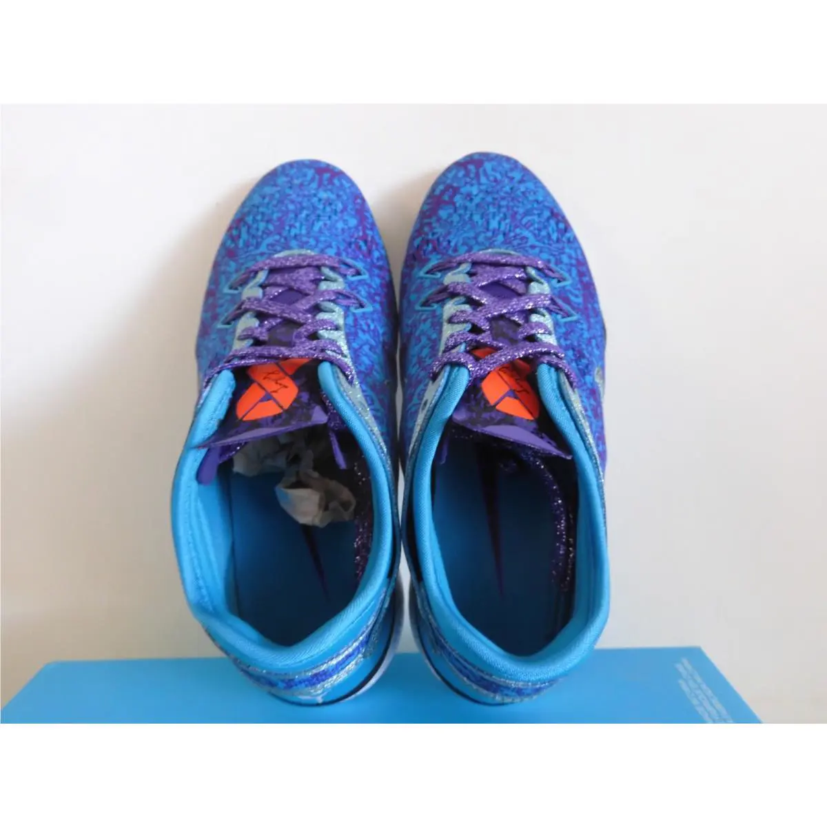Nike shoes - Nike Free 5.0 TR - Free - 839122-540 - Blue 4
