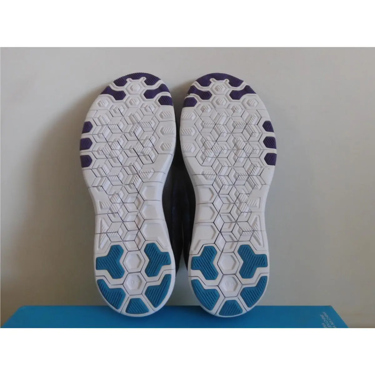 Nike shoes - Nike Free 5.0 TR - Free - 839122-540 - Blue 5