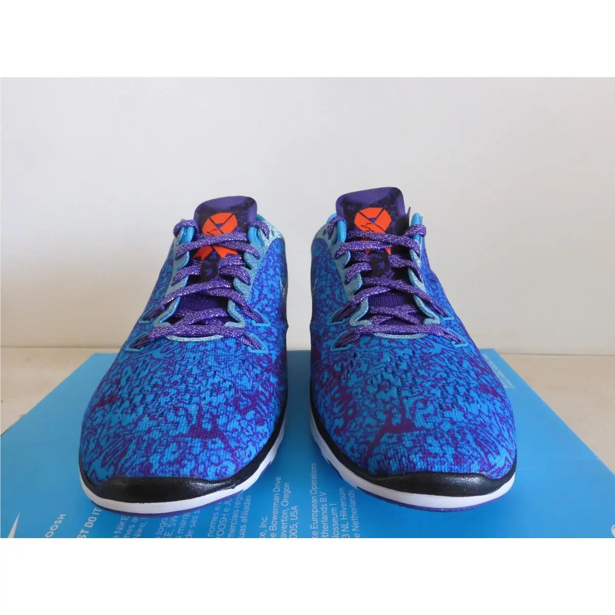 Nike shoes - Nike Free 5.0 TR - Free - 839122-540 - Blue 18