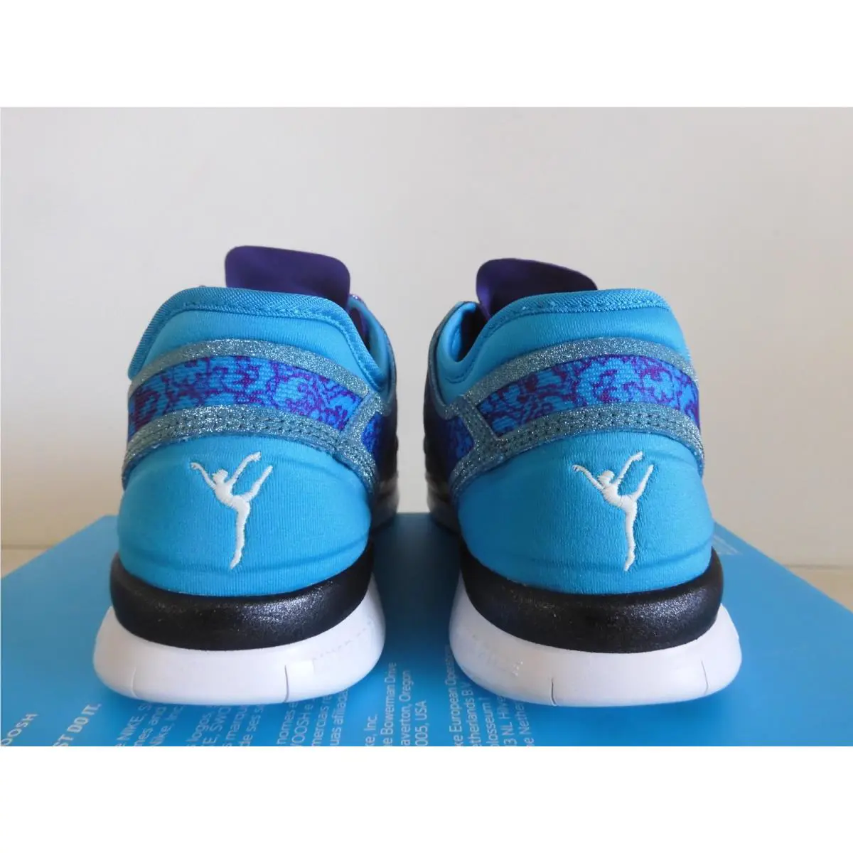 Nike shoes - Nike Free 5.0 TR - Free - 839122-540 - Blue 19