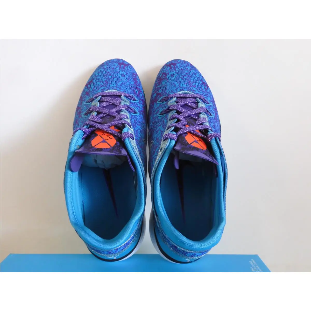 Nike shoes - Nike Free 5.0 TR - Free - 839122-540 - Blue 20