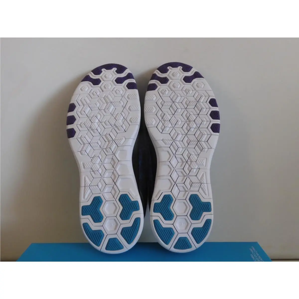 Nike shoes - Nike Free 5.0 TR - Free - 839122-540 - Blue 21