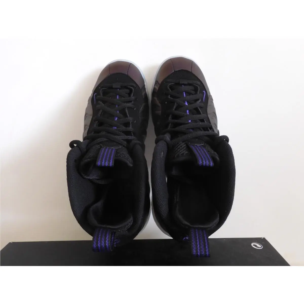 Nike shoes - Nike Little Posite - Little Posite - Black 11