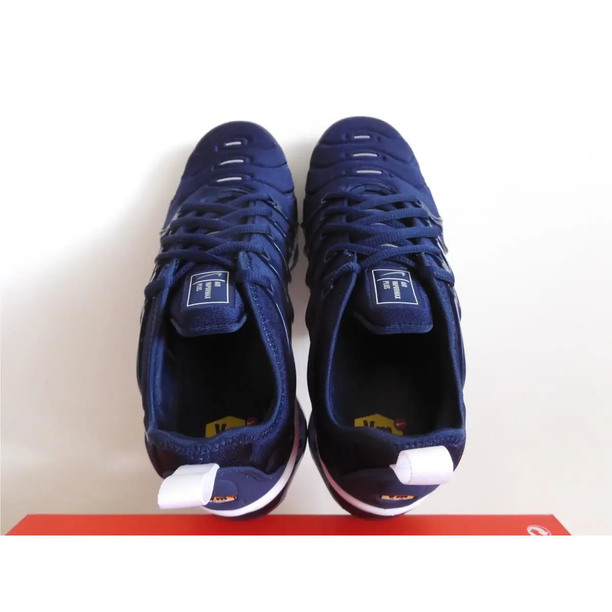 Nike shoes - Nike Air Vapormax Plus - Air Vapormax Plus - DH0611-400 - Blue 4