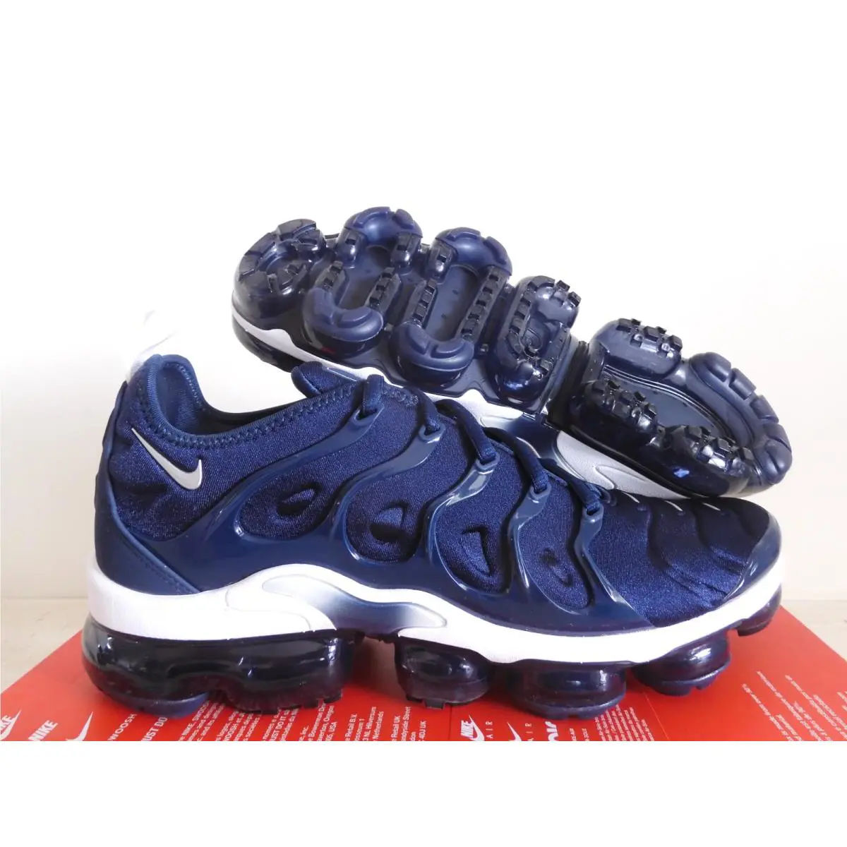 Nike shoes - Nike Air Vapormax Plus - Air Vapormax Plus - DH0611-400 - Blue 7