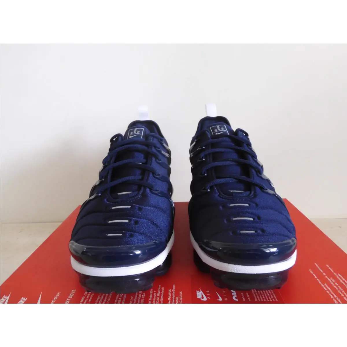 Nike shoes - Nike Air Vapormax Plus - Air Vapormax Plus - DH0611-400 - Blue 2