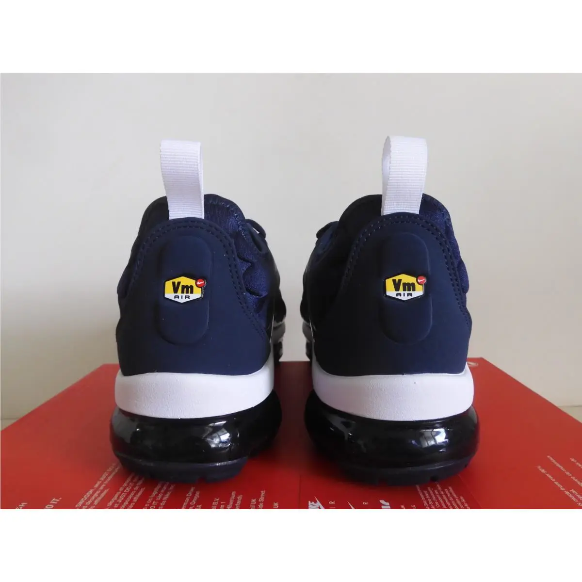 Nike shoes - Nike Air Vapormax Plus - Air Vapormax Plus - DH0611-400 - Blue 3