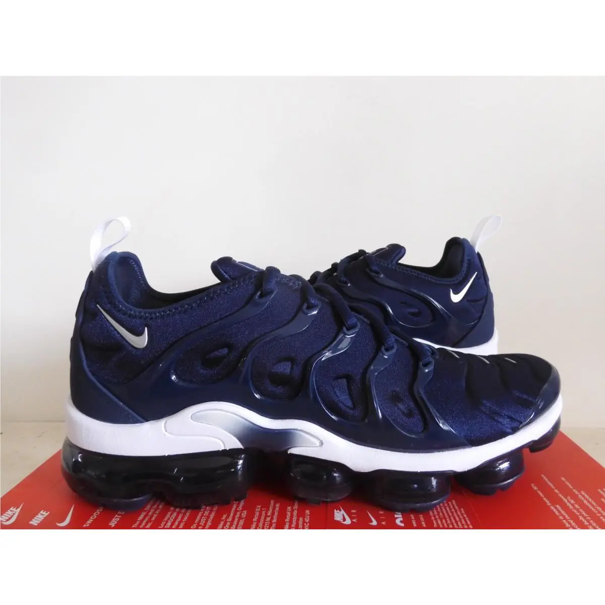 Nike shoes - Nike Air Vapormax Plus - Air Vapormax Plus - DH0611-400 - Blue 8