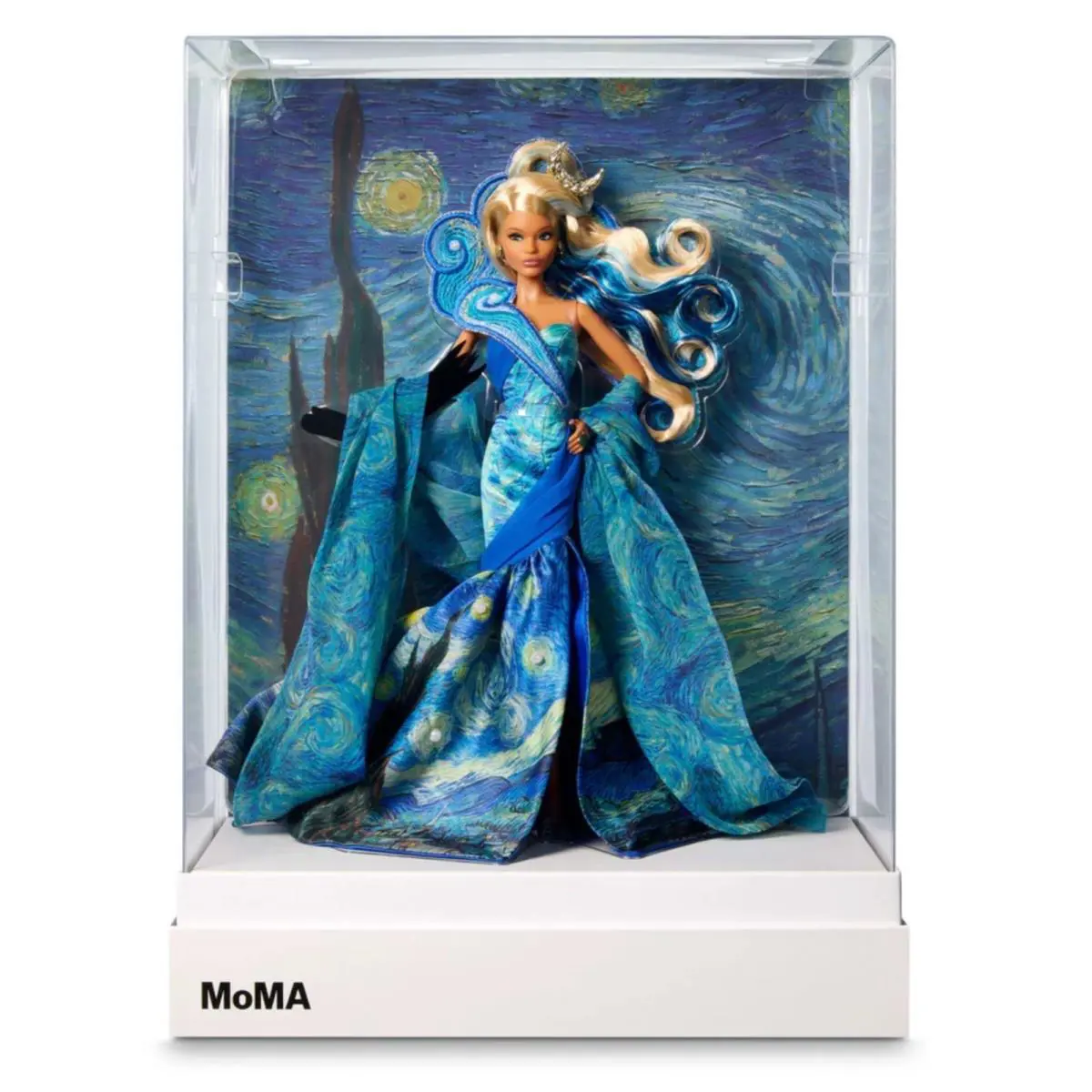 Barbie x Moma Vincent Van Gogh Exclusive Doll --in Stock