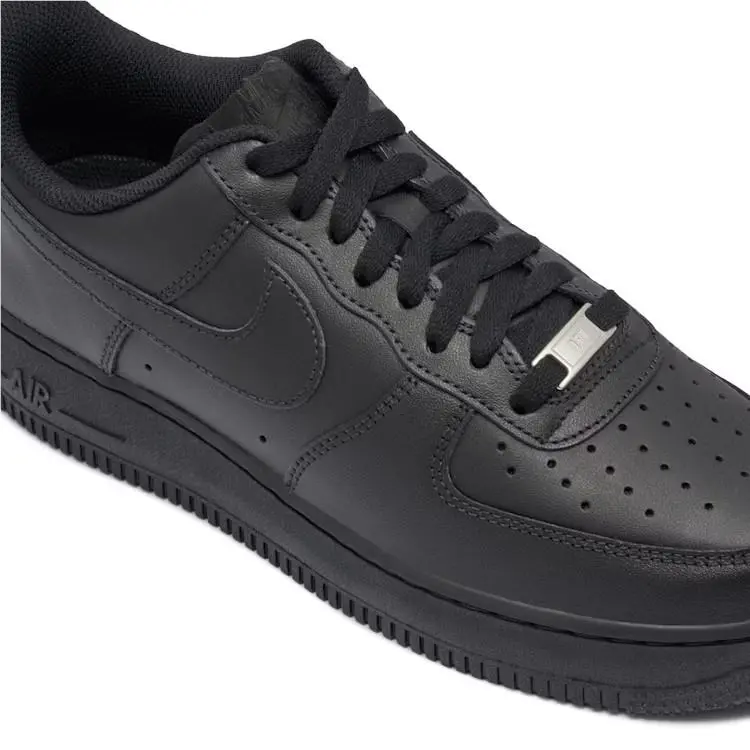 Nike shoes - Nike Air Force 1 - Air Force - 315122-001 - Black/Black, Manufacturer: Black/Black 1