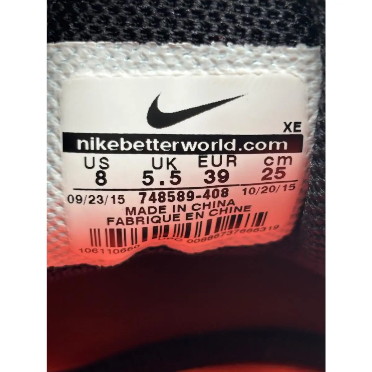 Nike shoes - Nike Air Zoom Elite - Air Zoom Elite - Blue 8