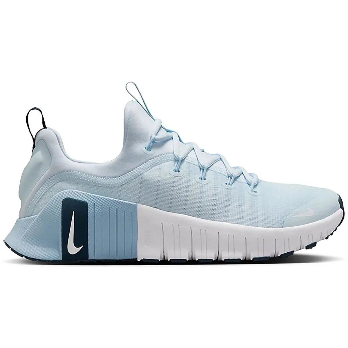 Nike shoes - Nike Free Metcon - Free Metcon - FJ7126-402 - Blue Tint/White 0