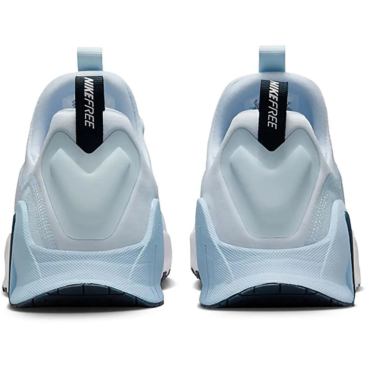 Nike shoes - Nike Free Metcon - Free Metcon - FJ7126-402 - Blue Tint/White 2