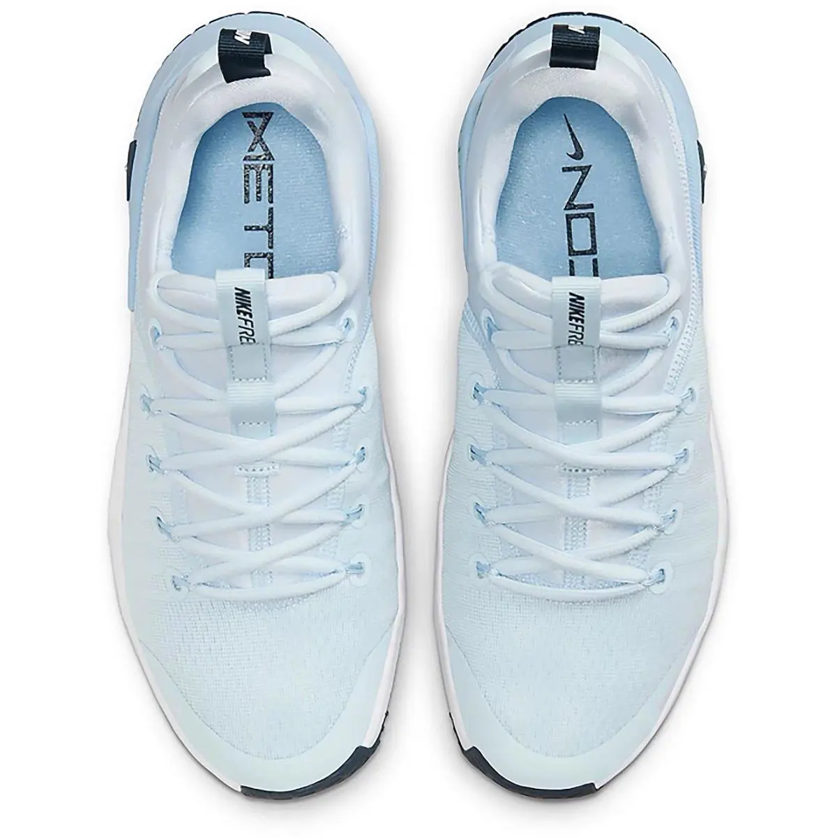 Nike shoes - Nike Free Metcon - Free Metcon - FJ7126-402 - Blue Tint/White 3