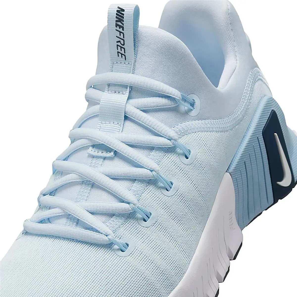Nike shoes - Nike Free Metcon - Free Metcon - FJ7126-402 - Blue Tint/White 4