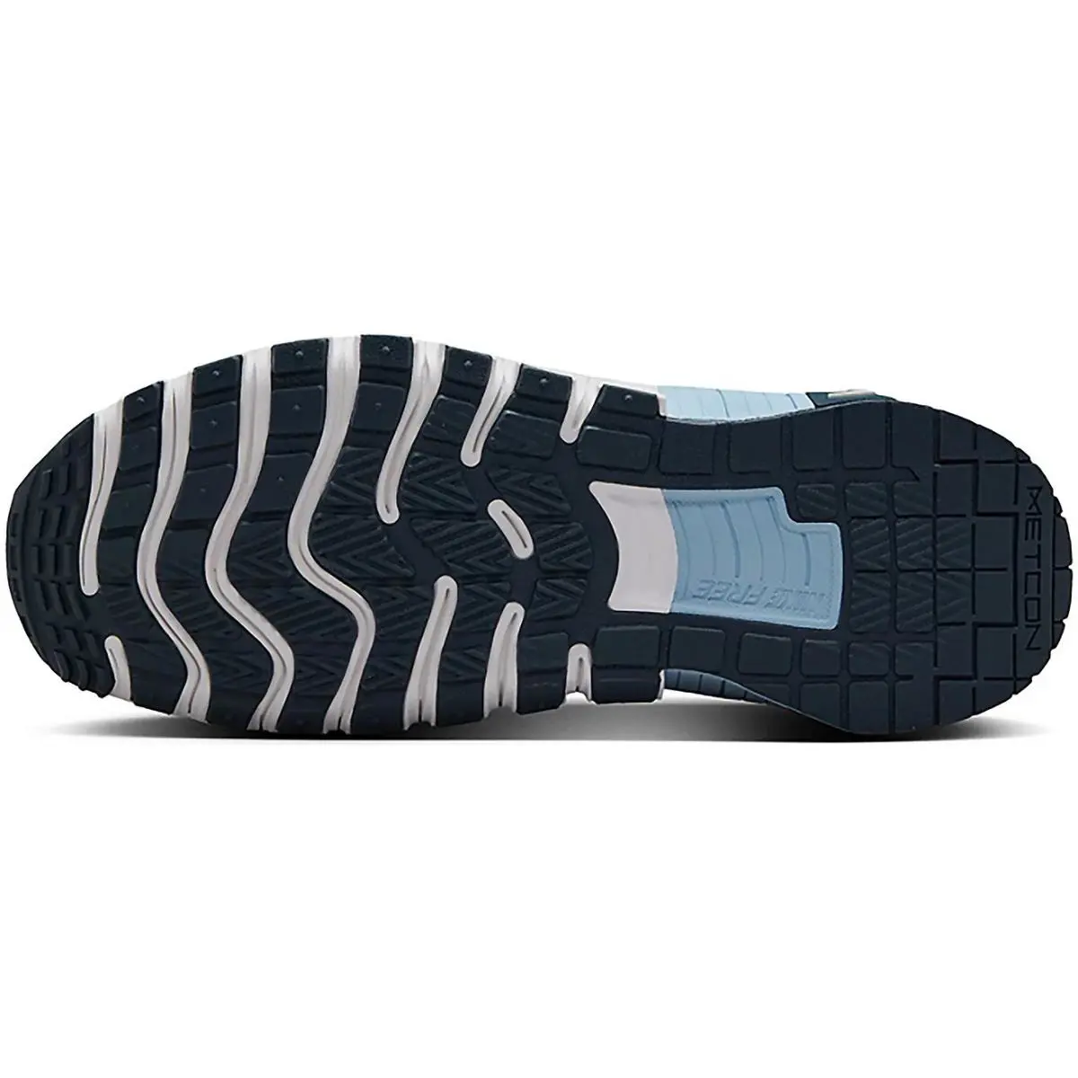 Nike shoes - Nike Free Metcon - Free Metcon - FJ7126-402 - Blue Tint/White 6