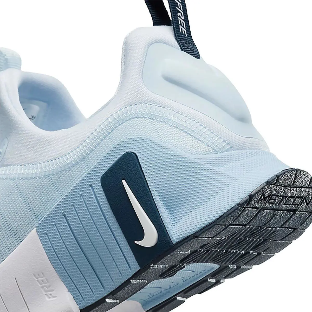 Nike shoes - Nike Free Metcon - Free Metcon - FJ7126-402 - Blue Tint/White 5