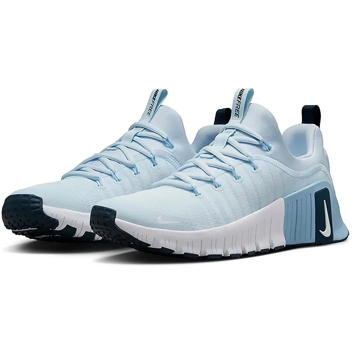 Nike shoes - Nike Free Metcon - Free Metcon - FJ7126-402 - Blue Tint/White 7