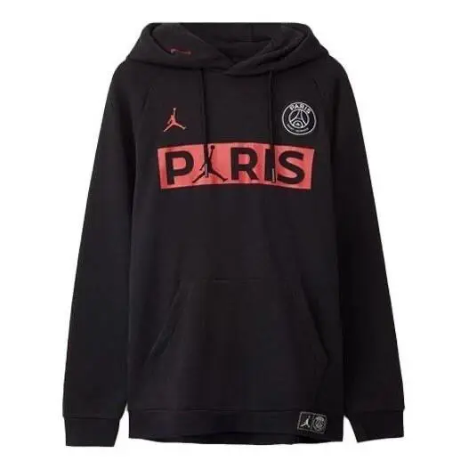 Nike Jordan Paris Saint-germain Jumpman Mens Black BQ8350-011 SZ S-xl - Black
